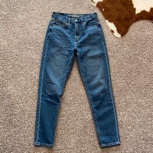 American Eagle Mom Jeans
